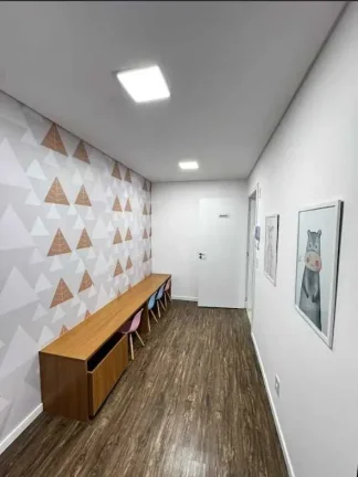 Imagem Apartamento Mobiliado com 2 Dormitórios sendo 1 Suíte na Anita Garibaldi em Joinville - SC