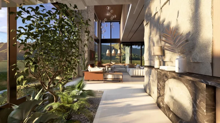 Imagem Casa Alto Padrão para Venda em Palhoça / SC no bairro Pedra Branca