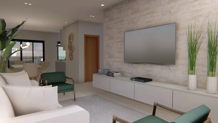 Imagem AT HOME RESIDENCE  Onde O Conceito De Viver Bem Ganha Um Novo Endereço.