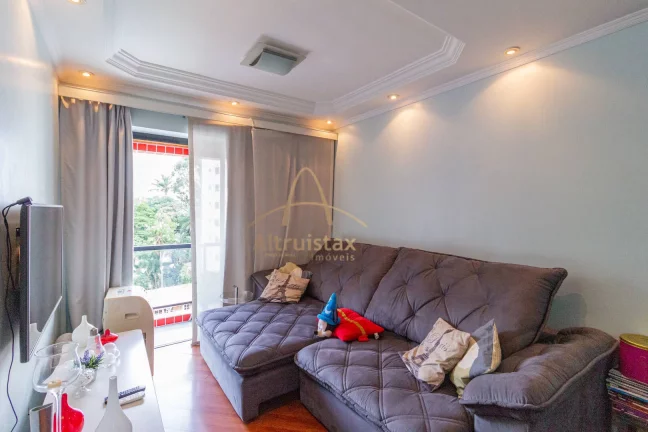 Imagem Apartamento Venda 3 dormitórios 1suíte vila São Francisco São Paulo