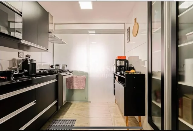 Imagem Apartamento à venda 2 suítes e 2 vagas R$ 1.060.000,00 - 78 m² Wi-House Alphaville Centro - Barueri/SP
