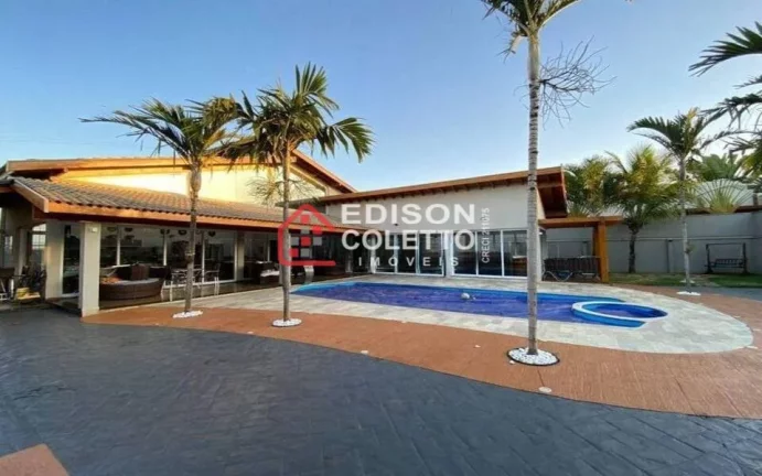 "Pronto para Morar" Casa à venda no Condomínio Park Campestre I, Piracicaba