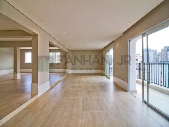 Imagem Vendo Maravilhoso apartamento totalmente reformado no coração dos Jardins !!!! Acabamentos nobres, marcenaria de primeira e com uma vista incrível. A