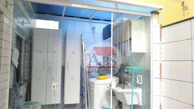 Imagem Casa à venda, 92 m² por R$ 400.000,00 - Vila Ponte Nova - Cubatão/SP