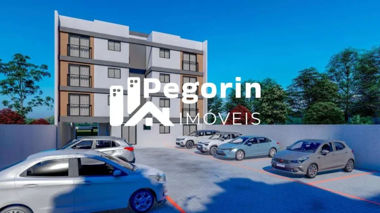 Imagem Apartamento à venda, no RESIDENCIAL MOSCOU em Pinhais, Alto Tarumã, com 2 quartos, 55,57m²