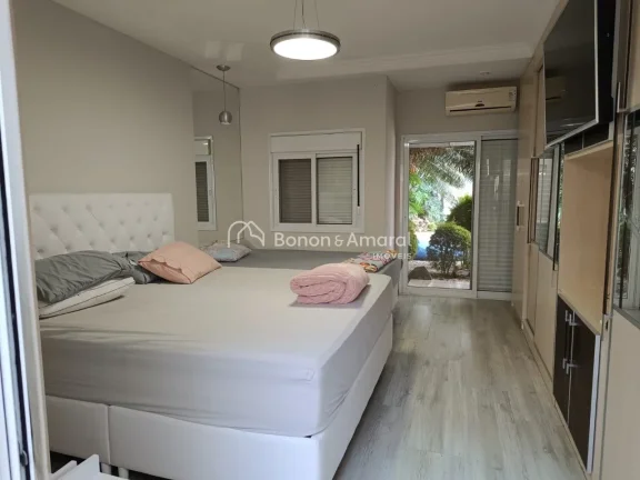 Imagem Casa à venda com 5 quartos no Residencial Gallery, em Campinas - SP.

Imóvel bem amplo e aconchega...