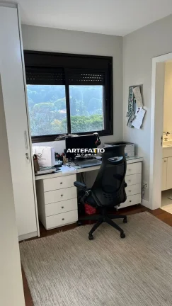 Imagem Apto 4 suítes , 4 vagas determinadas - 275m2