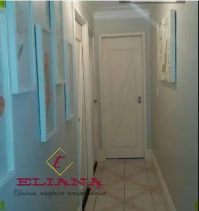 Imagem Apartamento com 1 quarto, 45m², à venda em São Paulo, Vila Anglo Brasileira