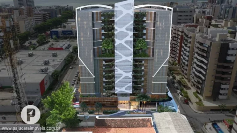 Imagem 03 suítes+DCE [126m²] c/ Varanda Gourmet, próx a Sandoval Ar