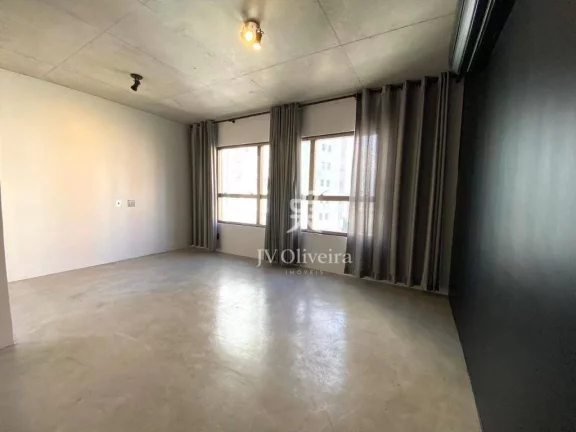 Imagem Apartamento com 1 dormitório à venda, 70 m²- Panamby - São Paulo/SP