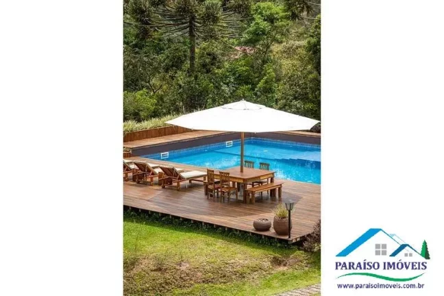 Imagem Sofisticação e Natureza: Um Refúgio Exclusivo em Gonçalves