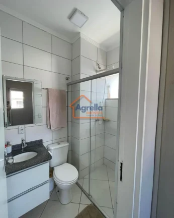 Imagem Apartamento à venda no bairro RESIDENCIAL SANTA MADALENA - Mogi Guaçu/SP