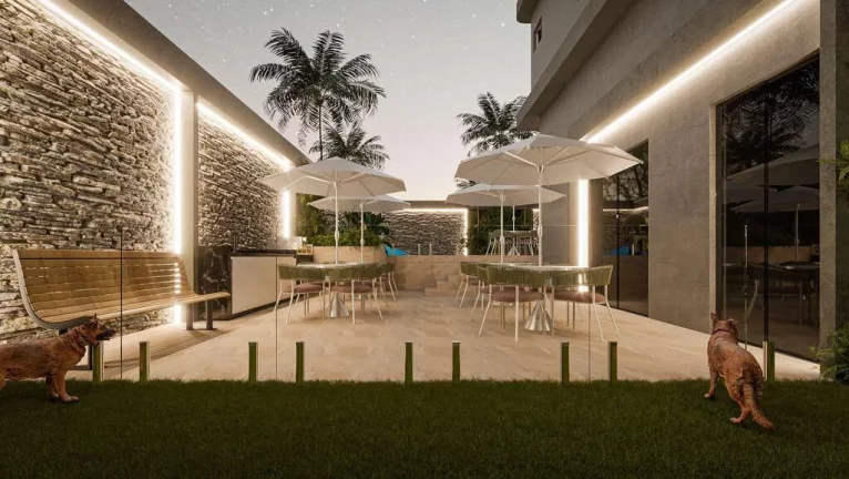 Imagem Esplêndido Residence - Apartamento à venda no bairro Perequê - Porto Belo/SC