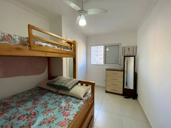 Imagem APARTAMENTO COM 101.28 m² - GUILHERMINA - PRAIA GRANDE SP