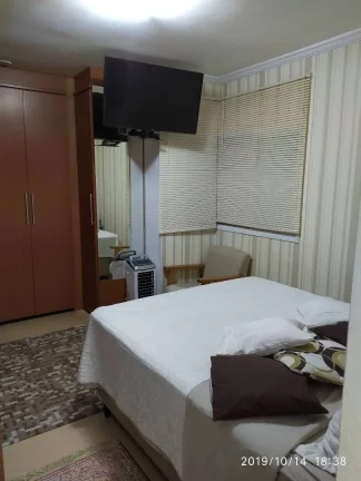 Imagem Apartamento Maravilhoso 134 m² 3 Dormitorios sendo 2 Suítes e 3 Vagas