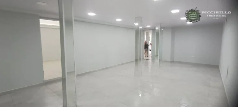 Imagem Loja para alugar, 190 m² por R$ 8.000,02/mês - Caiçara - Praia Grande/SP