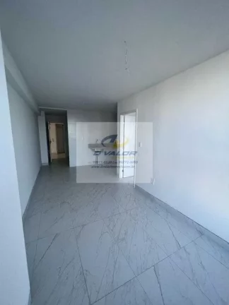 Imagem Vendo Apartamento com 45m², 1 quarto, sala p/2 ambientes e 1 vaga