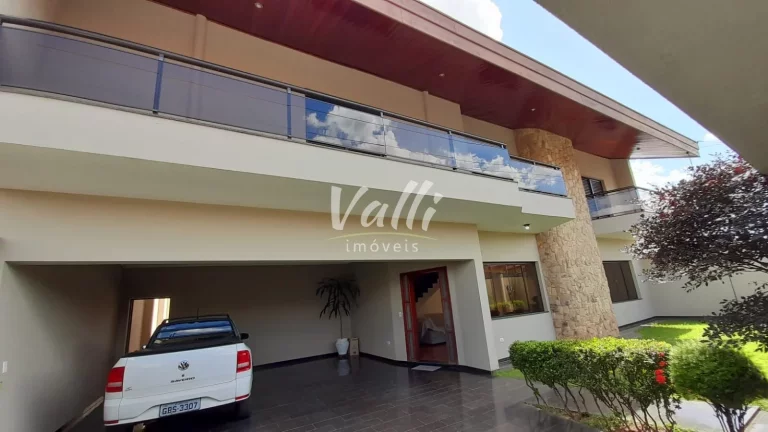 Imagem CASA RESIDENCIAL em Americana - SP, Vila Omar
