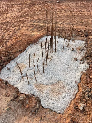 Imagem Terreno à venda em Ressaca com projeto aprovado, Atibaia - SP