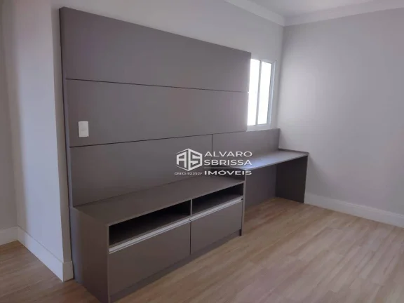 Imagem Apartamento com 3 dormitórios, 134 m² - Valor do pacote ----- Jardim Padre Bento - Itu/SP