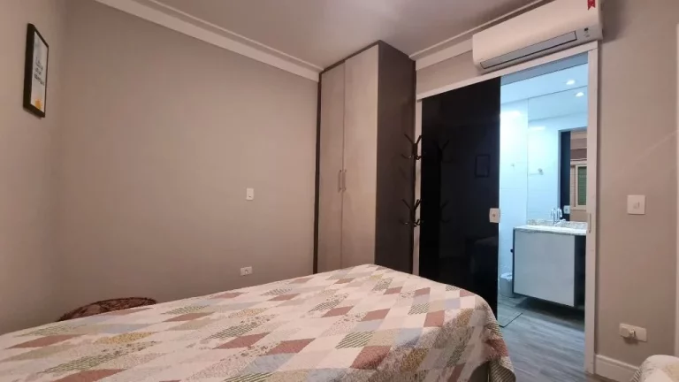 Imagem PRÉDIO NOVO, EXCELENTE APARTAMENTO, PRAIA DE PITANGUEIRAS, 2 DORMITÓRIOS (2 SUÍTES), 2 VAGA DE GARAGEM, EXCELENTE LAZER.