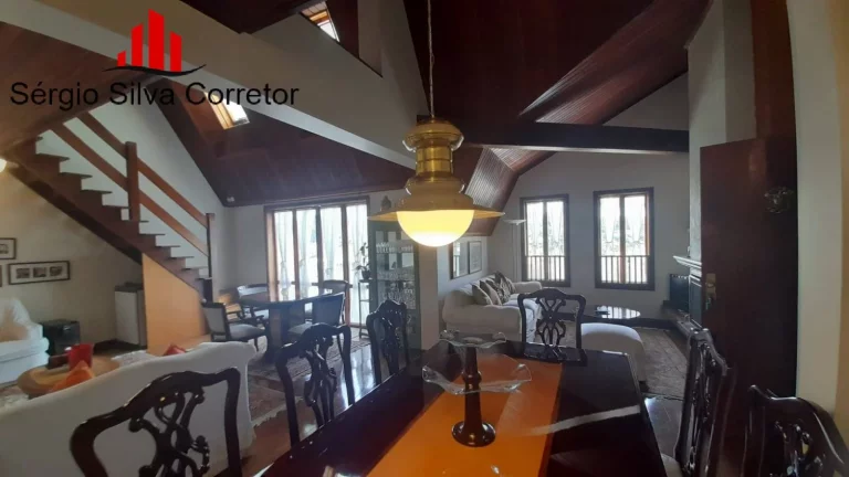 Imagem Apartamento a Venda Com 04 Dormitórios, em Condomínio Fechado.