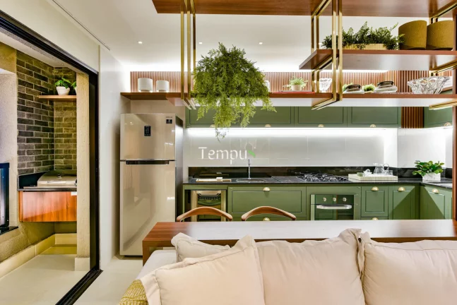 Imagem Closer 23 - Apartamento na planta, 3 suítes - Setor Bueno