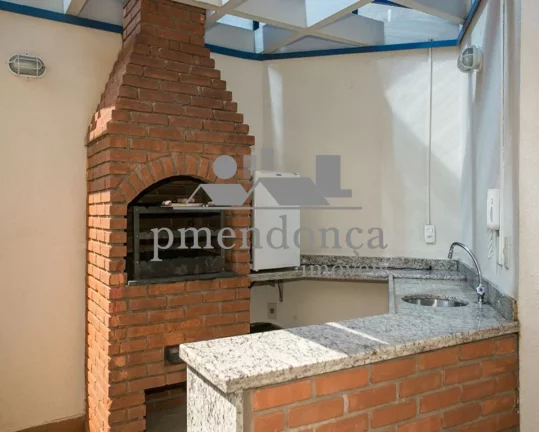 Imagem Apartamento 3 quartos, 1 suites, 2 vagas, 94 m2