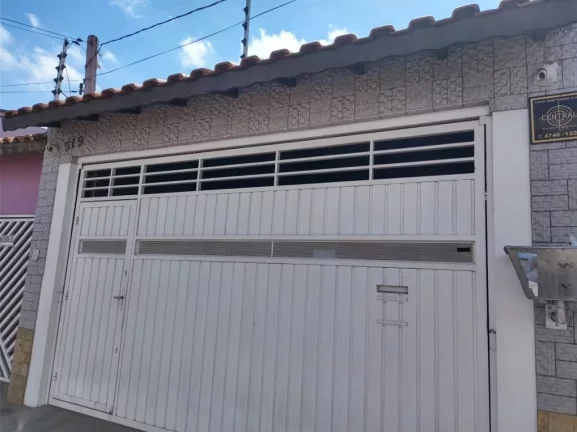 Imagem Sobrado com 3 dormitórios à venda, 169 m² por R$ 490.000,00 - Parque Maria Helena - Suzano/SP