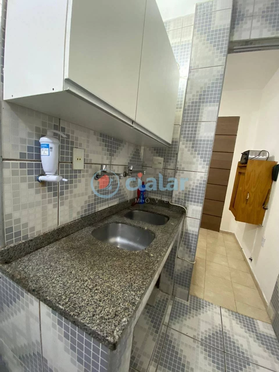 Imagem Apartamento com 1 dormitório para alugar, 23 m por R$ 2.370,00/mês - Botafogo - Rio de Janeiro/RJ