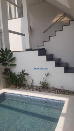 Imagem Sobrado com 4 dormitórios, 380 m² - venda por R$ 2.200.000,00 ou aluguel por R$ 16.100,00/mês - Arujázinho IV - Arujá/SP