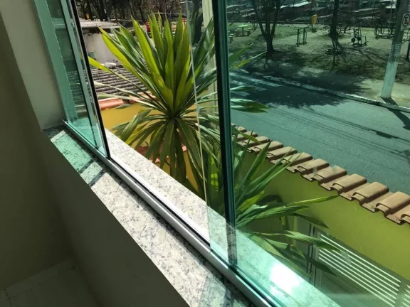 Imagem Sobrado com 2 dormitórios à venda, 90 m² por R$ 498.000 - Vila Camilópolis - Santo André/SP