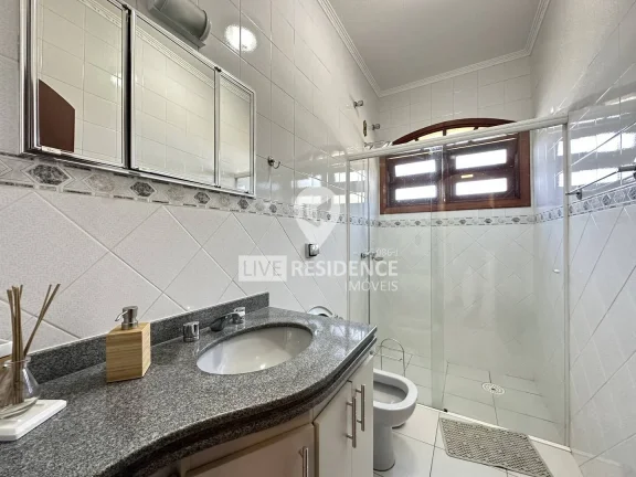 Imagem casa no condomínio capela do barreiro - itatiba - sp