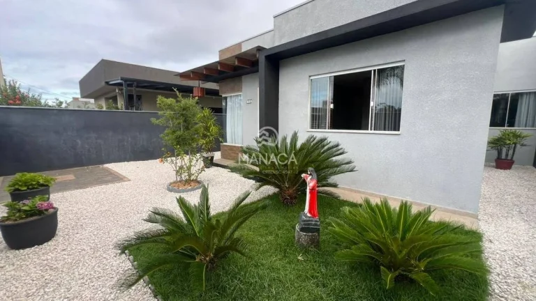 Imagem Casa à Venda na Praia de Barra Velha – Bairro Itajuba, SC
