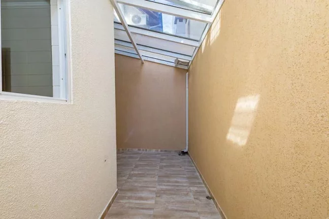 Imagem Sobrado à Venda – Santo Inácio, Curitiba | 3 Quartos e 3 Vagas