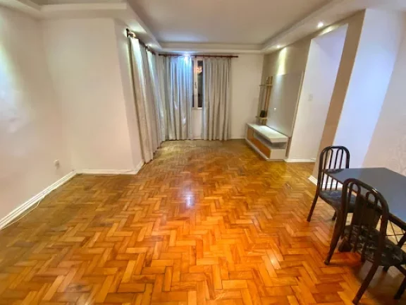 Imagem Apartamento com 2 dormitórios à venda por R$ 470.000,00 - Gonzaga - Santos/SP