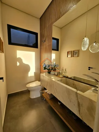 Imagem Condomínio Residencial Vila Toscana - Casa à venda no bairro Residencial Vila Toscana - Mogi Mirim/SP