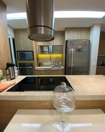 Imagem Apartamento nas Perdizes com 2 quartos ( 1 suite ) e 2 vagas, 69 m2.