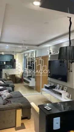 Imagem APARTAMENTO À VENDA NO RESIDENCIAL PARQUE JARDIM DAS TULIPAS EM JUNDIAÍ SP, BOA LOCALIZAÇÃO
