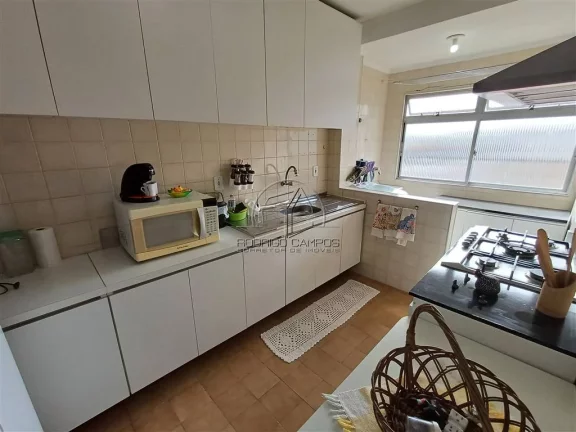 Imagem Maravilhoso Apartamento 2 Quartos à Venda no Tupi - Praia Grande