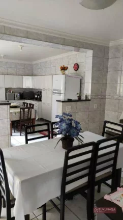 Imagem Sobrado com 5 quartos à venda, 200 m² por R$ 500.000 - Jardim Leblon - Guarulhos/SP