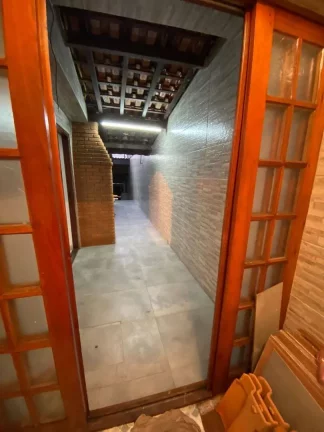 Imagem Sobrado com 3 dormitórios à venda, 150 m² por R$ 650.000 - Parque Oratório - Santo André/SP