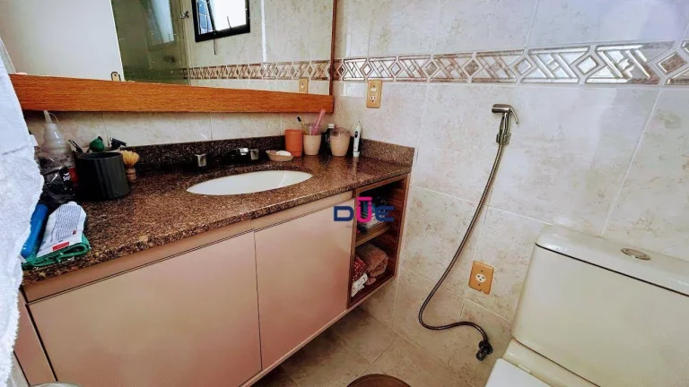 Imagem Cobertura com 4 dormitórios à venda, 220 m² por R$ 1.900.000 - Boqueirão - Santos/SP