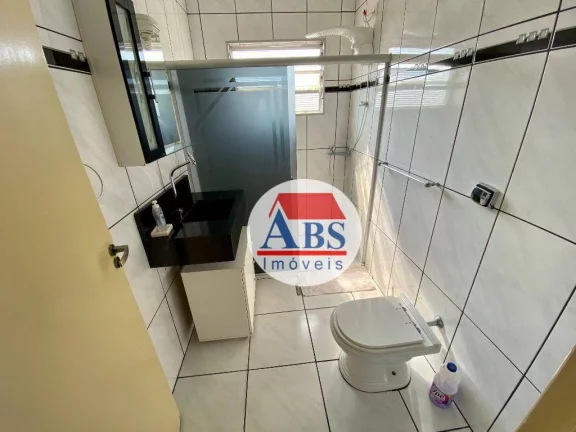 Imagem Apartamento com 2 dormitórios à venda, 84 m² por R$ 240.000,00 - Vila Paulista - Cubatão/SP