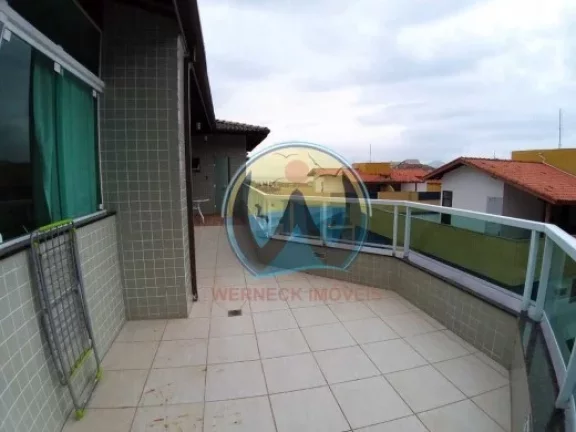 Imagem Cobertura Duplex de Luxo à Venda em Ubatuba-SP - 4 quartos, 2 suítes, 2 salas, 3 banheiros, 2 vagas, 172m² - Praia Grande.