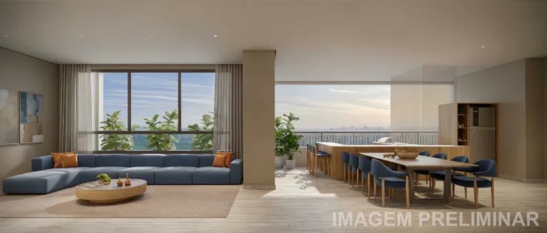 Imagem Parque Diálogo Vila Ema Residences