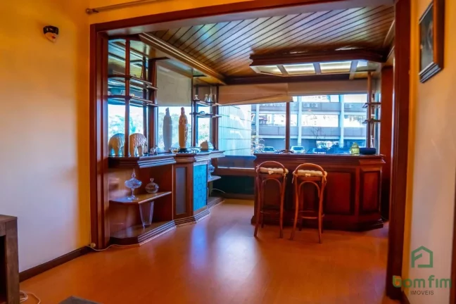 Imagem Cobertura para venda, Auxiliadora, Porto Alegre - CO1801