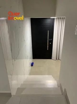 Imagem Casa em Condomínio à Venda em Ribeirão Preto-SP: 3 quartos, 3 suítes, 2 salas, 5 banheiros, 4 vagas na Terras de Florença, 190m².