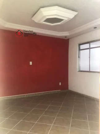 Imagem Sobrado à Venda em Santo Andr?(C) com 2 dormitórios , sala, cozinha, banheiro e lavanderia,com garagem coberta para dois carros. Fundos com quintal gran
