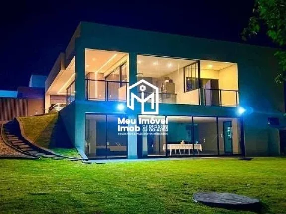 Imagem SHA Conjunto 4 Arniqueiras Casa Laje 3 Quartos 3 Suítes 4 Vagas 600 m² Cessão